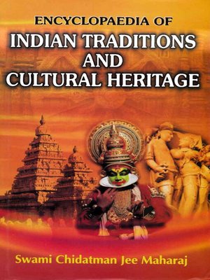 cover image of Encyclopaedia of Indian Traditions and Cultural Heritage (Samkhya Philosophy)